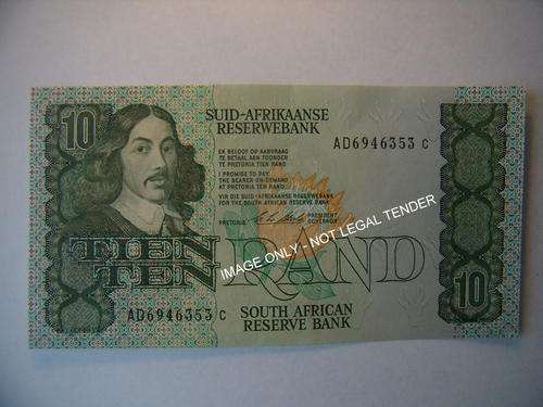 South Africa R10 C L Stals Top Quality UNC note Crazy R1 Start!!!
