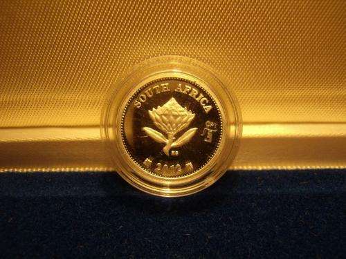 Cape Town Mint Mark 2012 Tiekie "Fly Press" Mintage only 300!! 3 Available!!! !!!