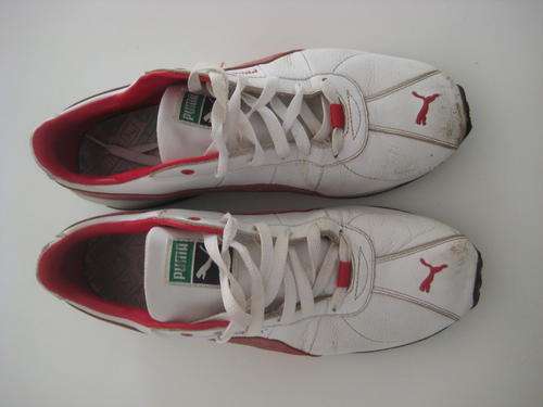 Puma Shoes UK Size 10 For Sale