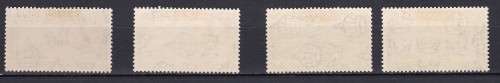 GIBRALTAR - KG VI - 1938 . FULL SET OF 15 VERY LMM STAMPS . PERF 13  CV R2700
