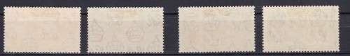 GIBRALTAR - KG VI - 1938 . FULL SET OF 15 VERY LMM STAMPS . PERF 13  CV R2700
