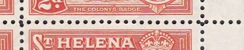 ST . HELENA - KG VI - 1938 - SUPERB UMM CORNER BLOCKS AND BLOCKS . READ BELOW