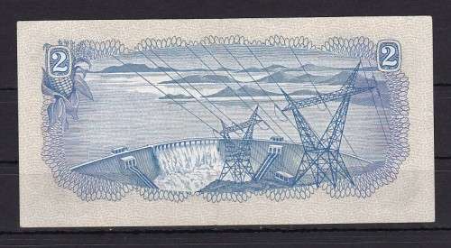 1 X TW DE JONGH - Y/3 - 1976 REPLACEMENT NOTE IN GREAT CONDITION - AS PER SCAN