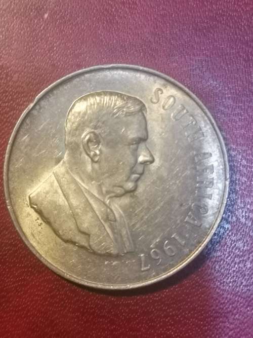 1967 Silver R1