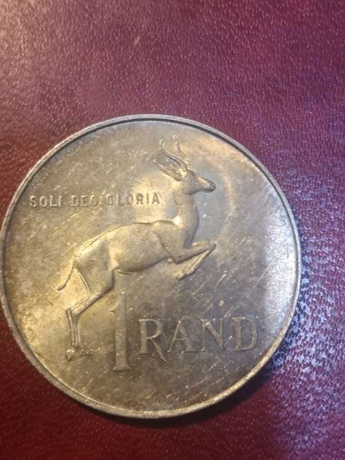 1967 Silver R1