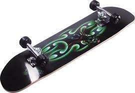 SKATEBOARD (LARGE)