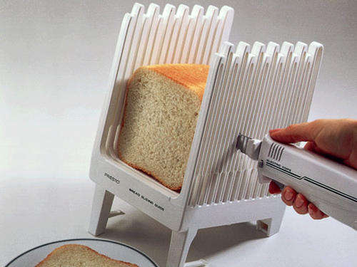 BREAD SLICER