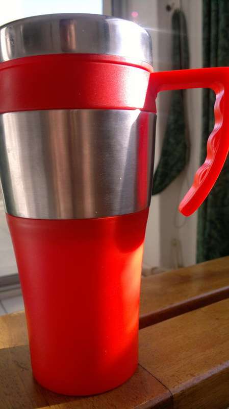 COFFEE MUG-ENJOY YOUR FAVORITE COFFEE ON THE MOVE