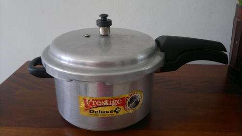 PRESTIGE PRESSURE COOKER-5 LITRES