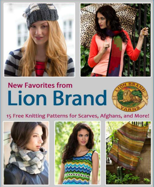 Knitting Pattern For Scarves, Afghans And More (Ebook)
