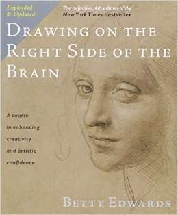 Drawing On The Right Side Of The Brain - Betty Edwards (Ebook)