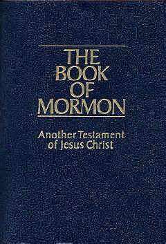 The Book of Mormon: Another Testament of Jesus Christ (Official Edition) [Paperback] -Joseph Smith