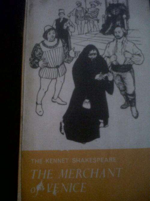 The Merchant of Venice -by William Shakespear