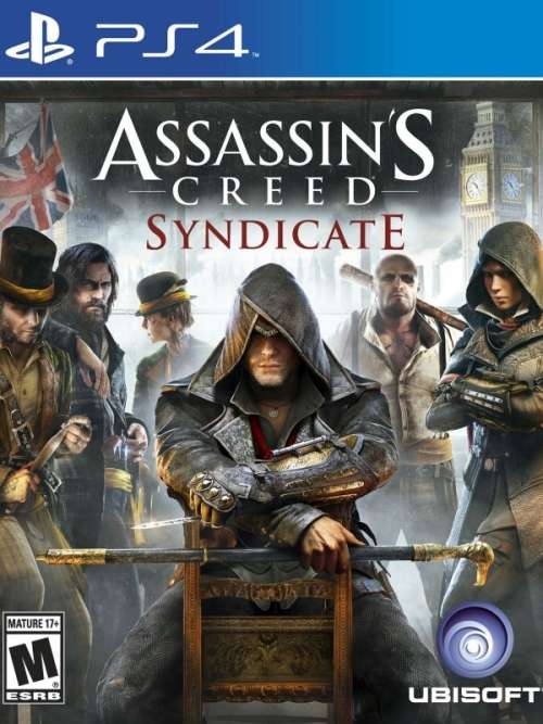 PS4 8 Game Bundle Pack