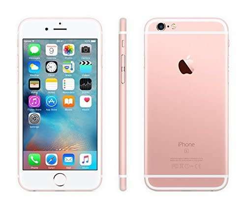 APPLE iPHONE 6s | 64GB | ROSE GOLD
