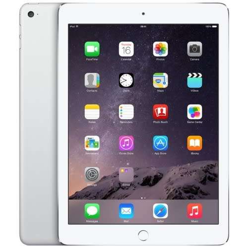 Apple iPad Air 2 16GB | WiFi + CELLULAR | SILVER