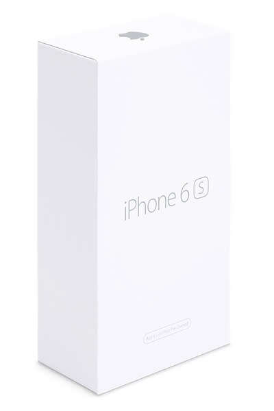 APPLE iPHONE 6S | 64GB | CPO | SPACE GREY