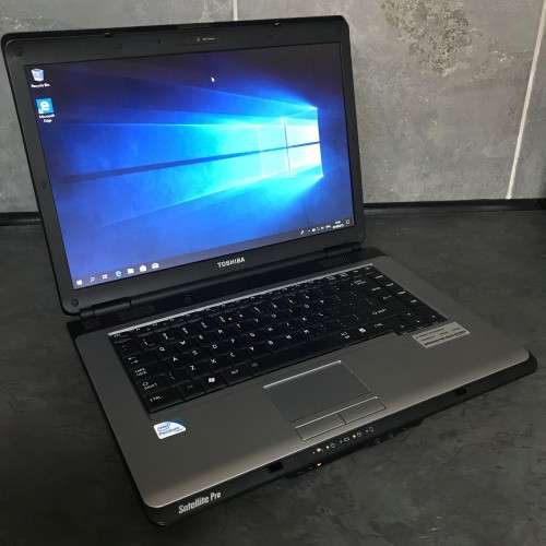 TOSHIBA SATELLITE PRO L300