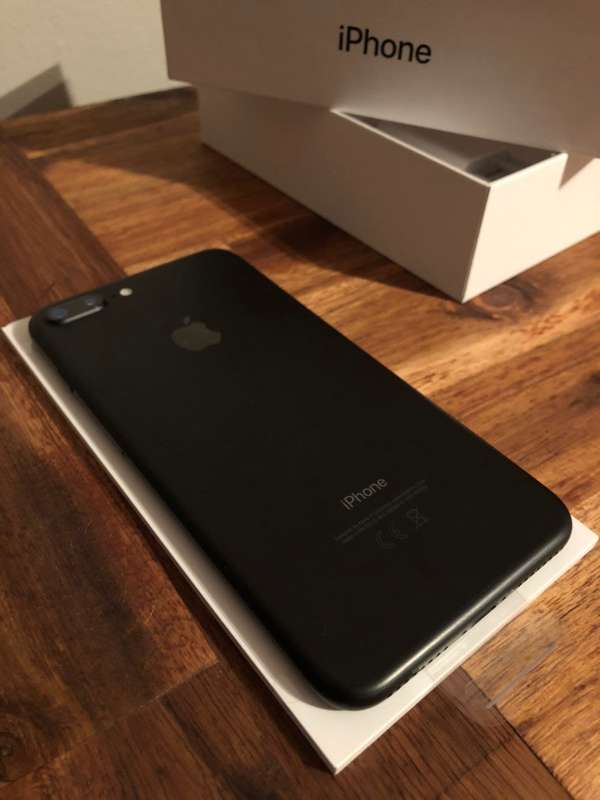 APPLE iPHONE 7 PLUS 32GB + iPHONE 7 128GB BUNDLE DEAL