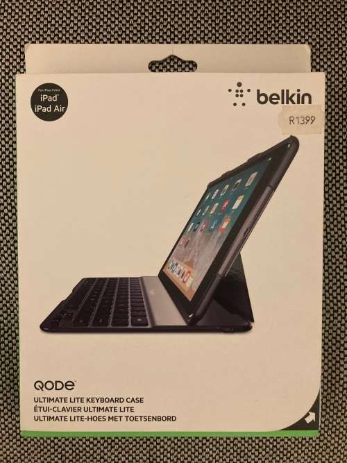 iPad 6th Gen | 32GB | Wi-Fi | Space Grey | Plus Free Extra Accessories | Free Shipping (SA ONLY)