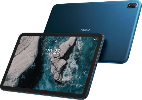Nokia T20 10.4` 64GB LTE Tablet + Nokia T20 Tablet Rugged Flip Cover