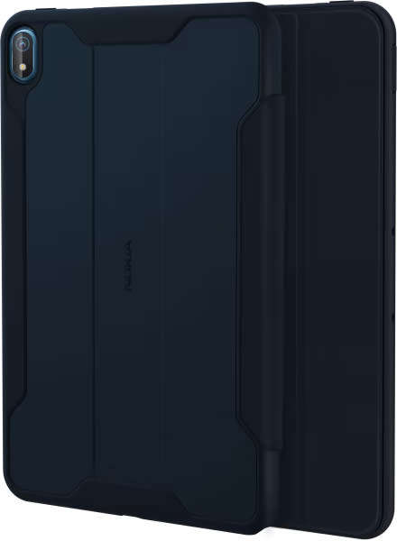 Nokia T20 10.4` 64GB LTE Tablet + Nokia T20 Tablet Rugged Flip Cover
