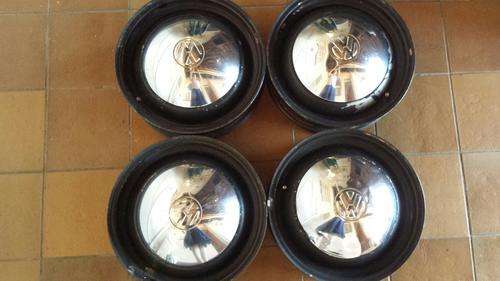 VW Beetle Rims and Hub caps