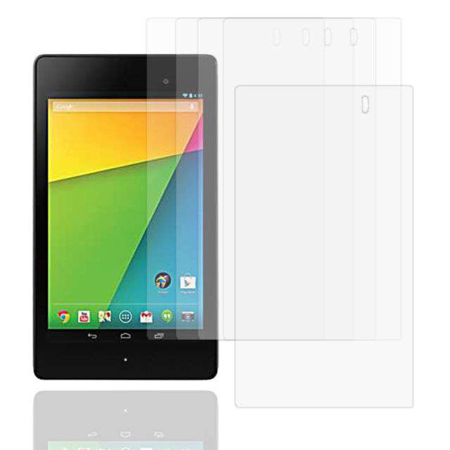 5X Anti-Glare Matte Screen Protector for Asus Google Nexus 7 2nd 2013
