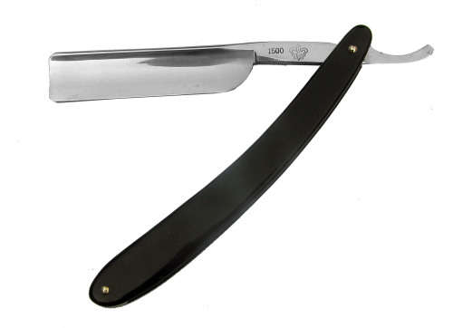 Vintage Japanese Straight Razor - 1960's "1500" 6/8" Hollow Ground