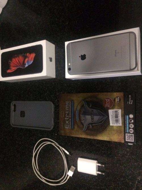iPhone 6s Plus