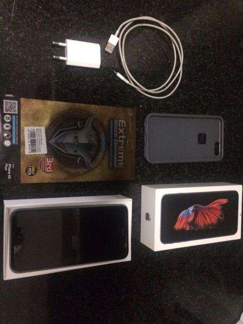 iPhone 6s Plus