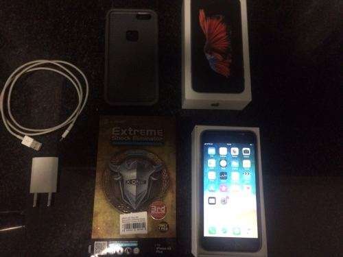 iPhone 6s Plus