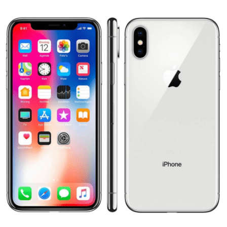 iPhone x 256GB white
