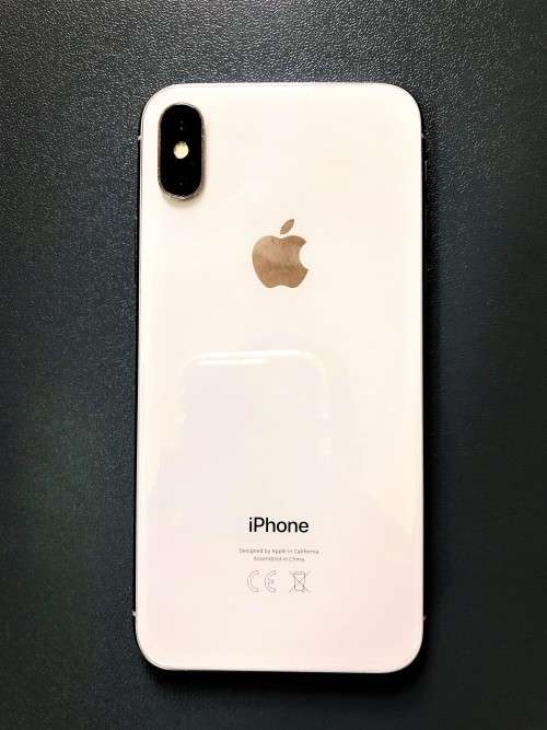 iPhone x 256GB white
