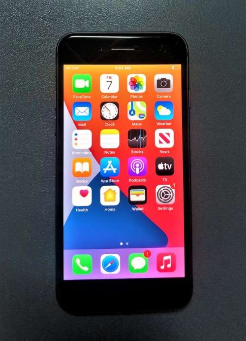 iPhone 7 32GB Black