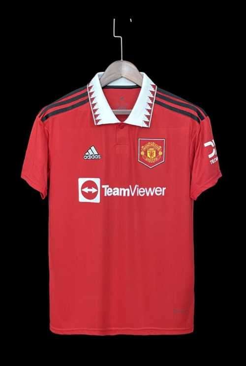 Manchester United 2022/2023 Soccer Jersey