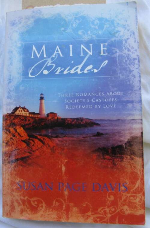 Maine Brides - Susan Page Davis - Paperback 2007