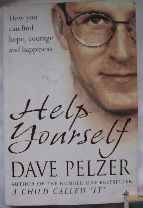 Help Yourself - Dave Pelzer - Paperback