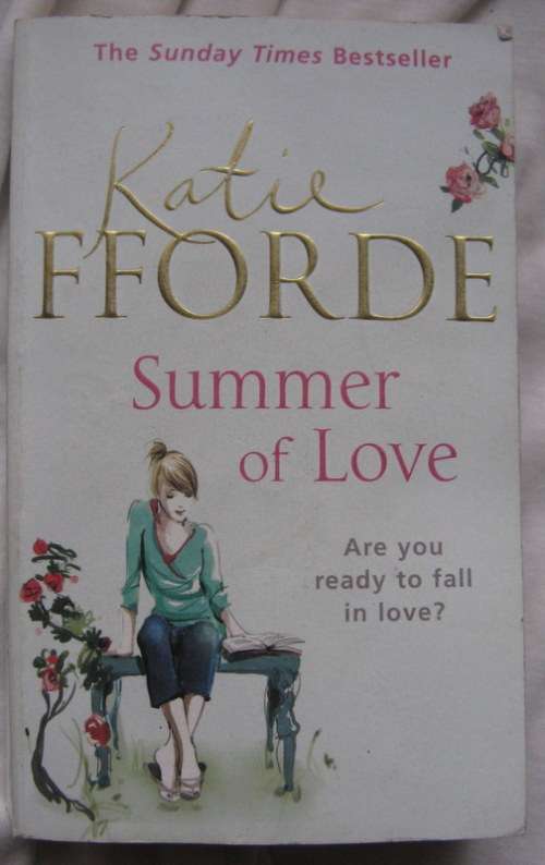 Summer of Love by Katie Fforde  paperback