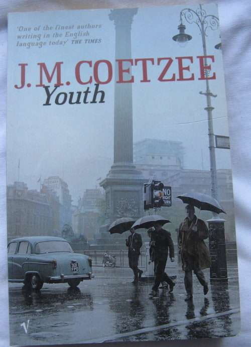 Youth - J.M.Coetzee - Paperback