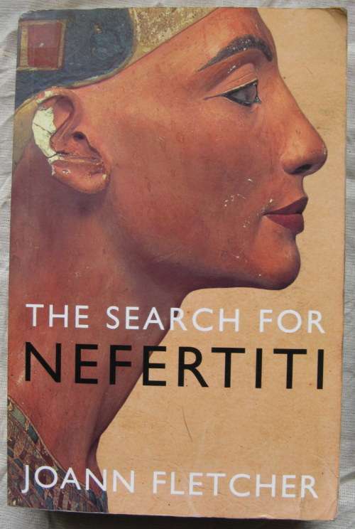 The Search for Nefertiti - Joann Fletcher- Paperback (The True Story of a Remarkable Discovery )