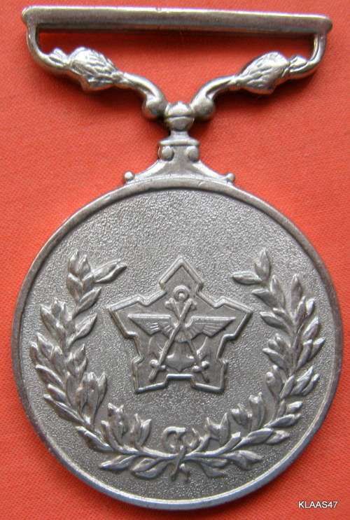 SADF : GENERAL SERVICE/ALGEMENE DIENS : 026381