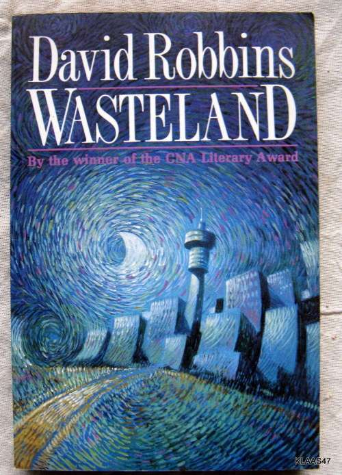 Wasteland - David Robbins - Paperback  1987