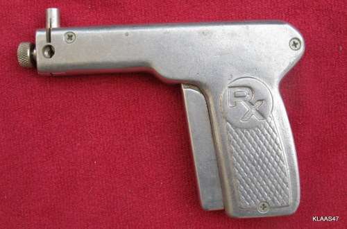VETINARY RX APPLICATOR GUN FOR IMPLANTS