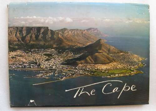 The Cape - Terence Mcnally (A collection of photographs of the Cape Peninsula and its environs)