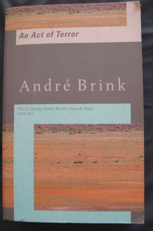 An Act of Terror - Andre Brink - Paperback 2000