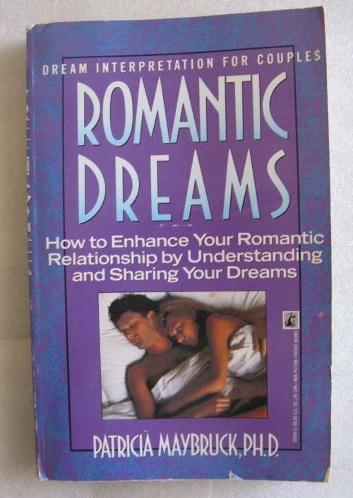 Romantic Dreams - P. Maybruck - P/back - 1991 (Dream Interpretation for Couples)