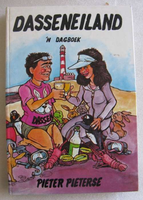 Dasseneiland: `n Dagboek - Pieter Pieterse - Hardeband 1st 1990