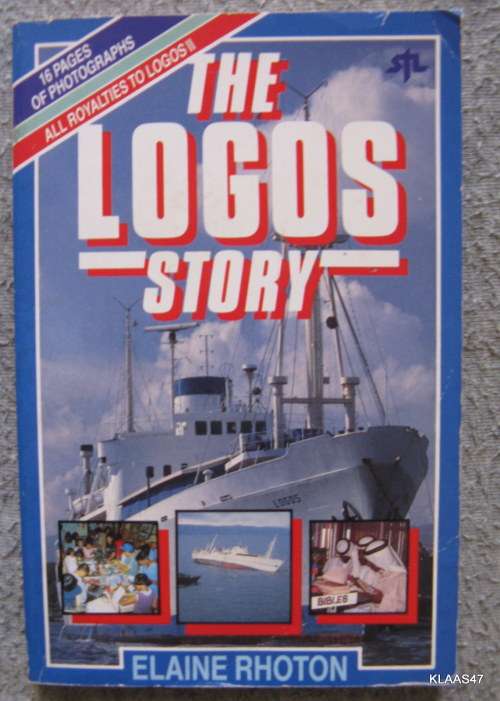 The LOGOS Story - Elaine Rhoton -  Paperback 1988