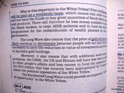 African White Tribes - Will Roberts - Hardcover 1991 (How to Survive and Prosper!)